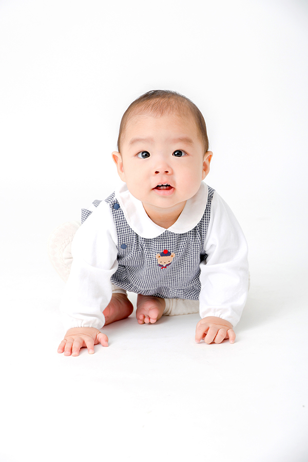 futaba 関西 0～1歳 男の子 モデル画像07