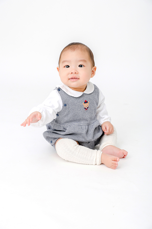 futaba 関西 0～1歳 男の子 モデル画像09