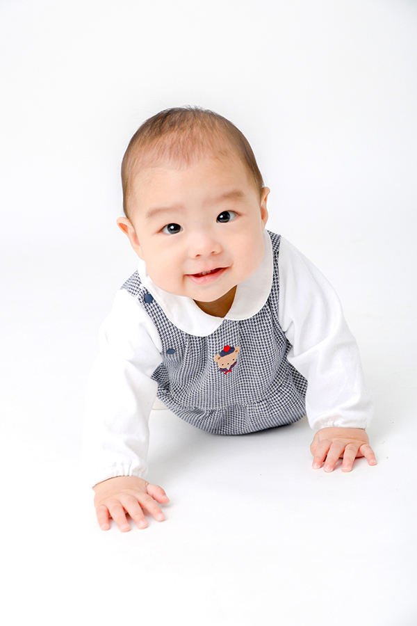 futaba 関西 0～1歳 男の子 モデル画像10