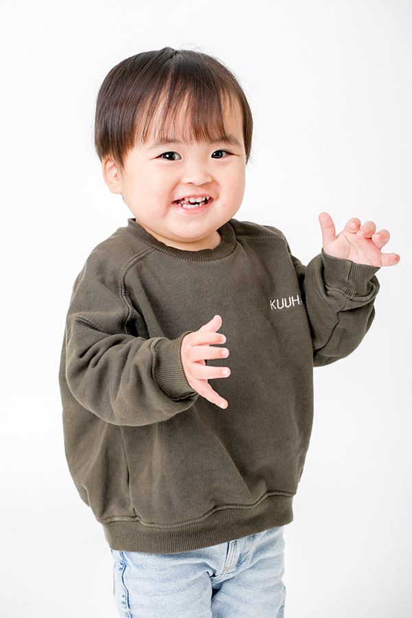 くうは   男の子 モデル画像01