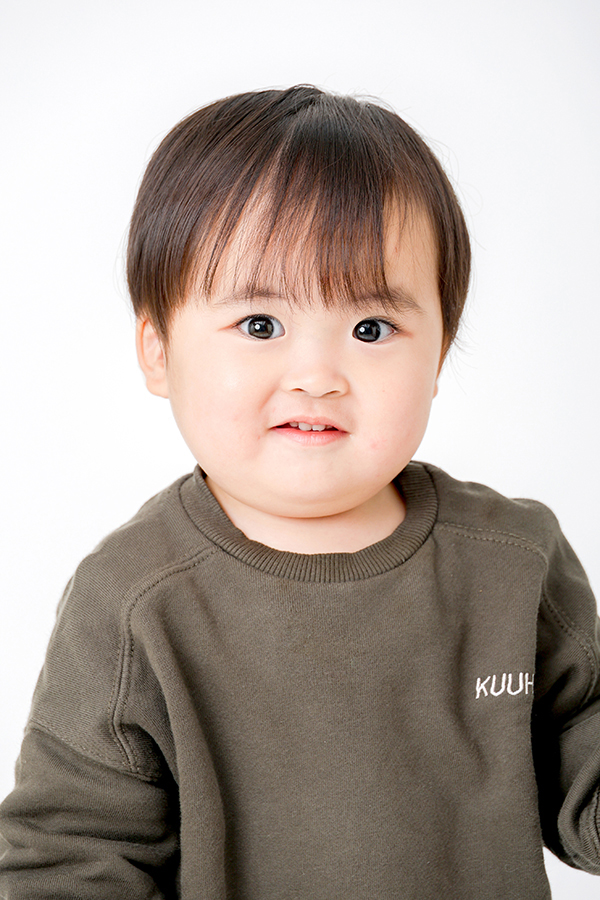 くうは   男の子 モデル画像03
