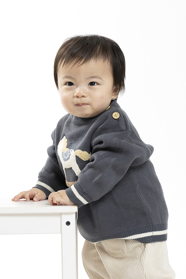 ユウリ 関東 0～1歳 男の子 画像08