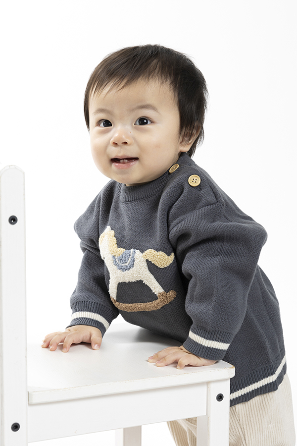 ユウリ 関東 0～1歳 男の子 画像09