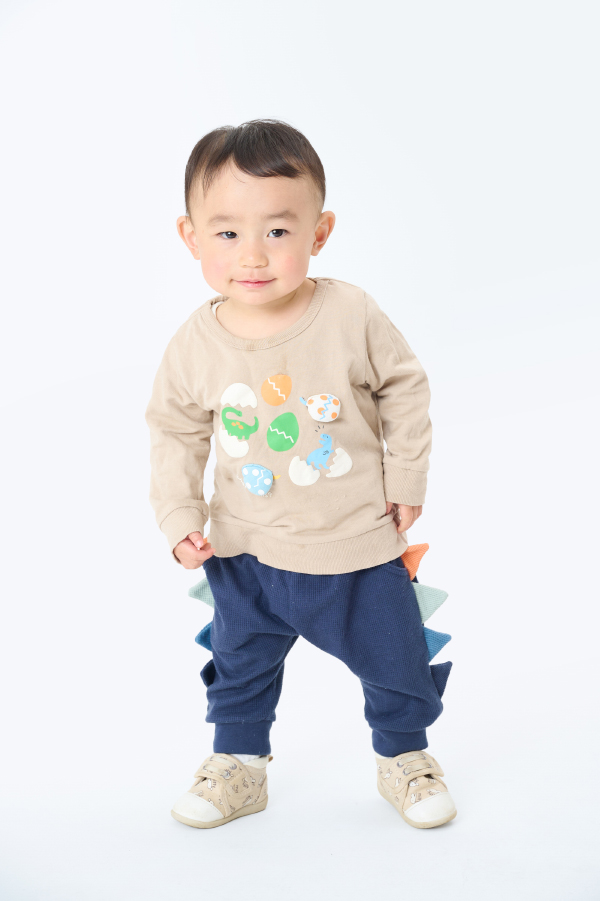 りゅうき 関東  男の子 モデル画像01