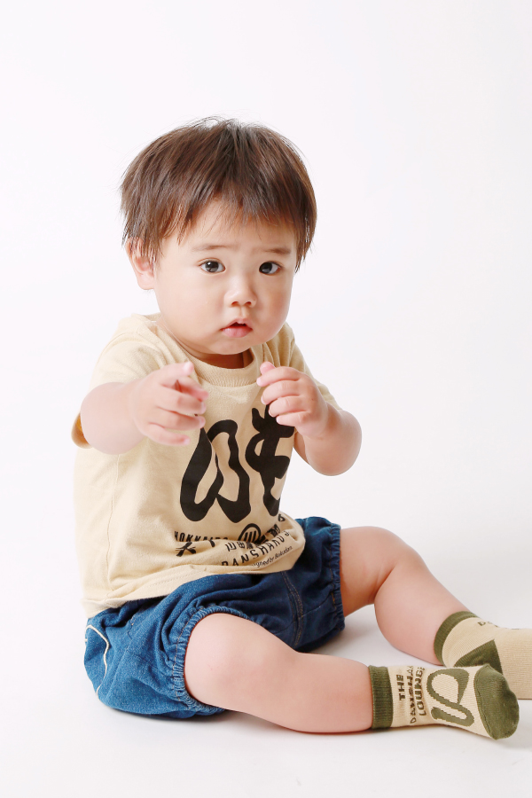 日々希(ひびき) 関東 0～1歳 男の子 モデル画像08
