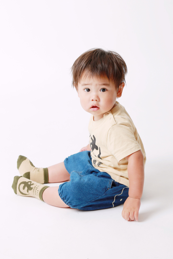 日々希(ひびき) 関東 0～1歳 男の子 モデル画像09
