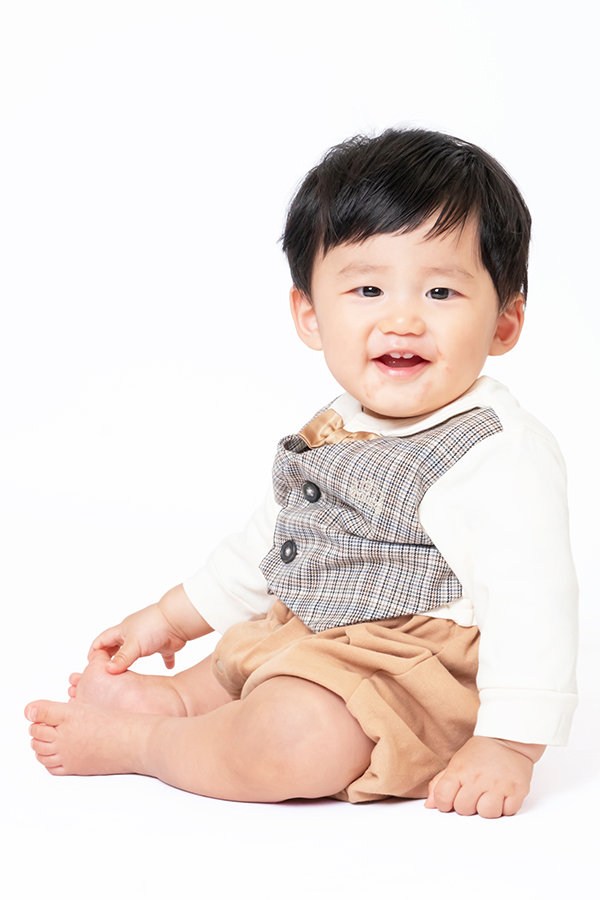 やまと 中部 0～1歳 男の子 モデル画像01