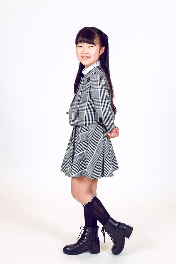 ひまり 東北 小学生 女の子 モデル画像01
