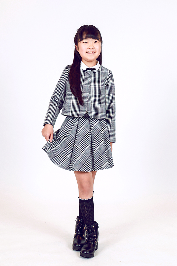 ひまり 東北 小学生 女の子 モデル画像02