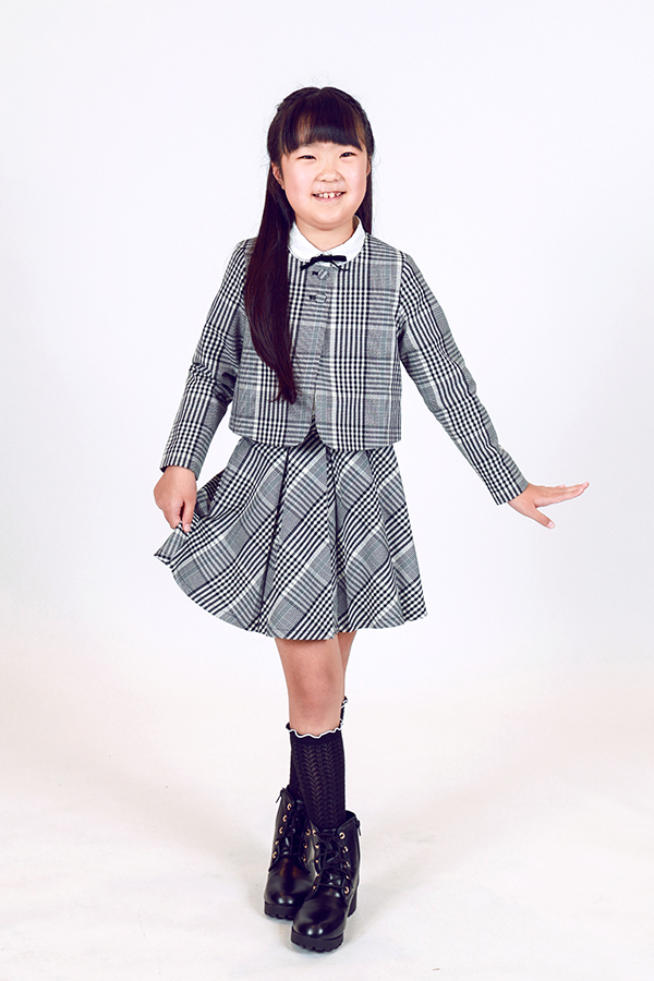 ひまり 東北 小学生 女の子 モデル画像03