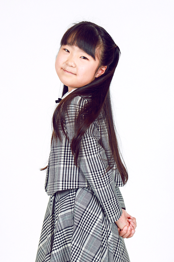 ひまり 東北 小学生 女の子 モデル画像06