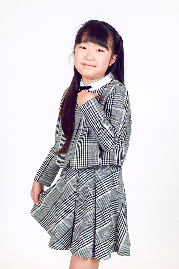 ひまり 東北 小学生 女の子 モデル画像07