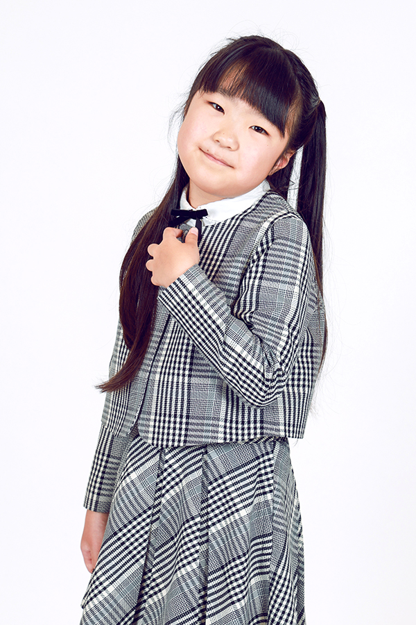 ひまり 東北 小学生 女の子 モデル画像08