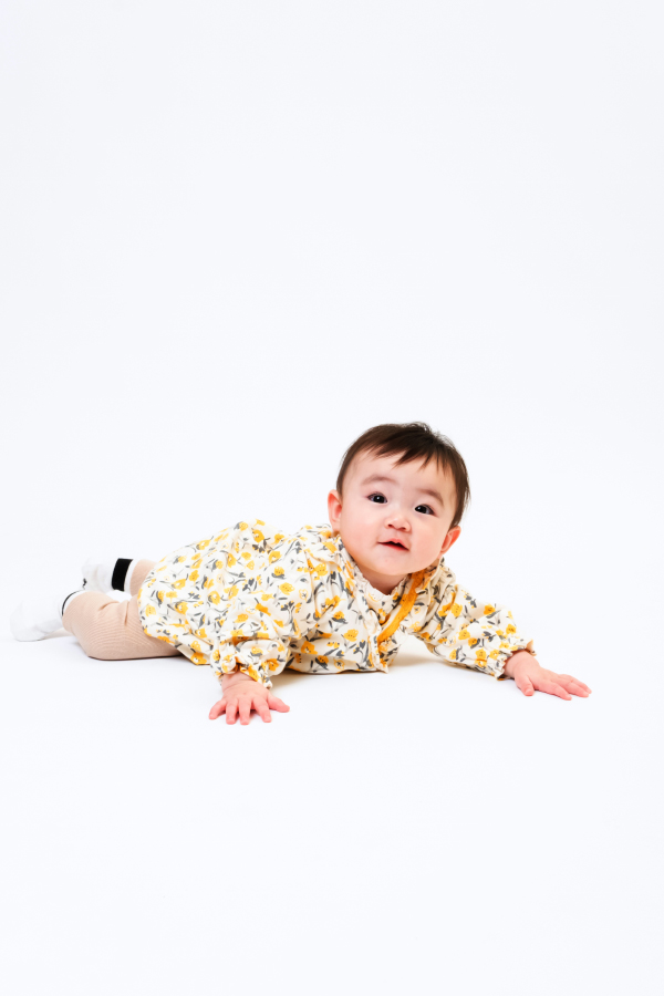 夏渚 中部 0～1歳 女の子 画像01