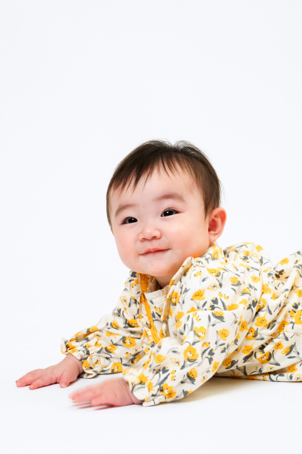 夏渚 中部 0～1歳 女の子 画像02