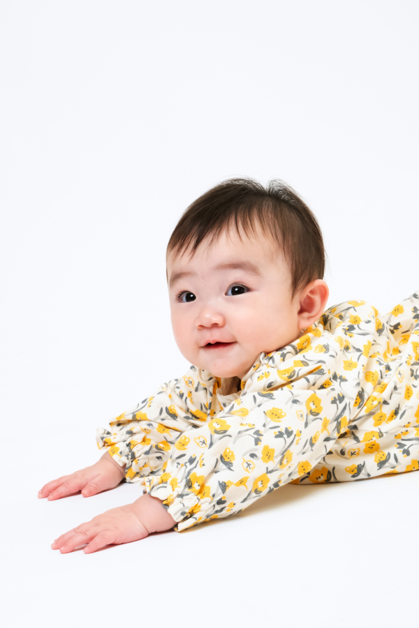 夏渚 中部 0～1歳 女の子 モデル画像04