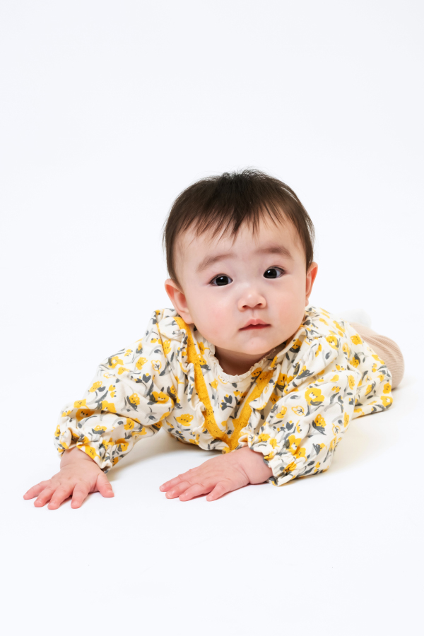 夏渚 中部 0～1歳 女の子 画像06