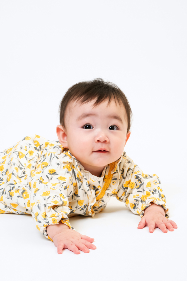 夏渚 中部 0～1歳 女の子 画像07