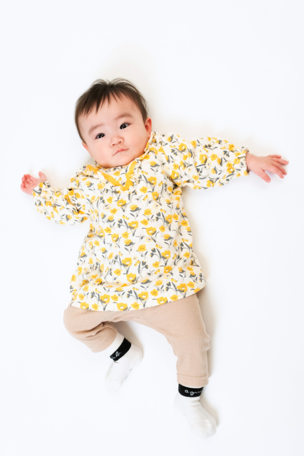 夏渚 中部 0～1歳 女の子 画像08