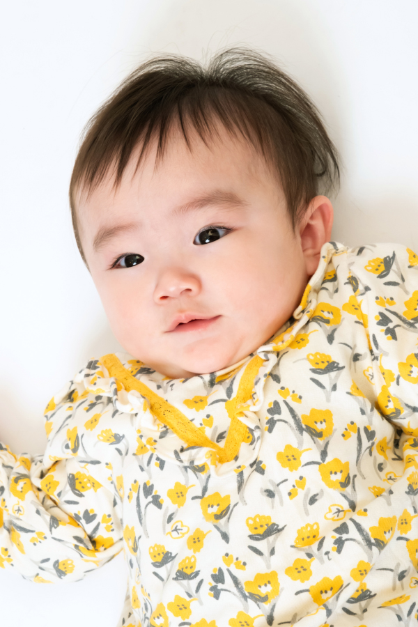 夏渚 中部 0～1歳 女の子 画像09