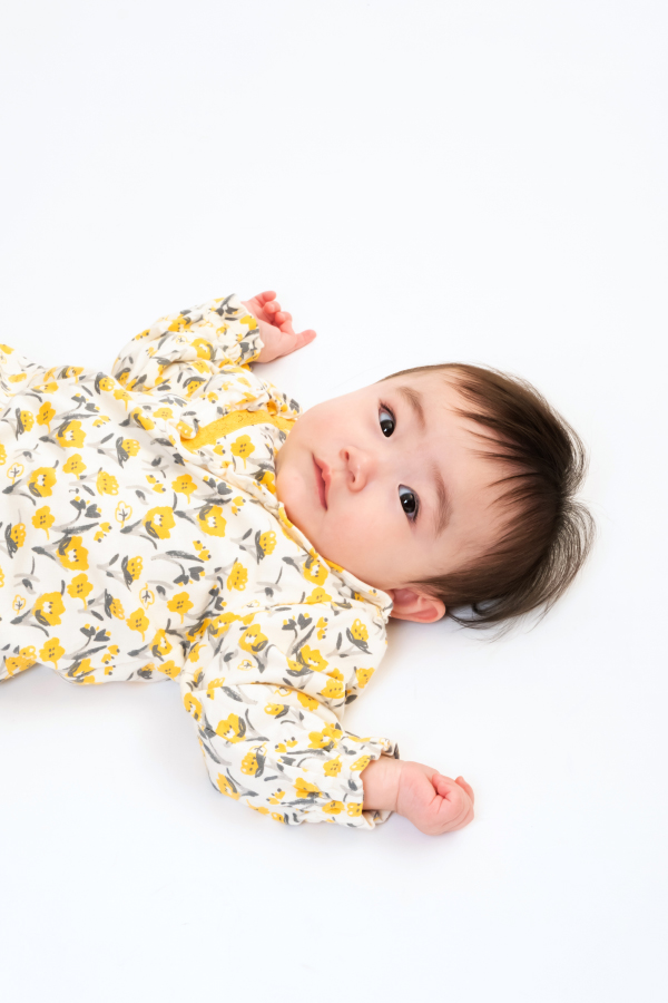 夏渚 中部 0～1歳 女の子 モデル画像10