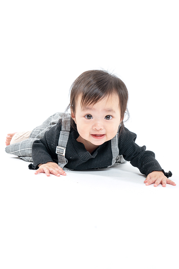 橋本　実來  0～1歳 女の子 モデル画像01