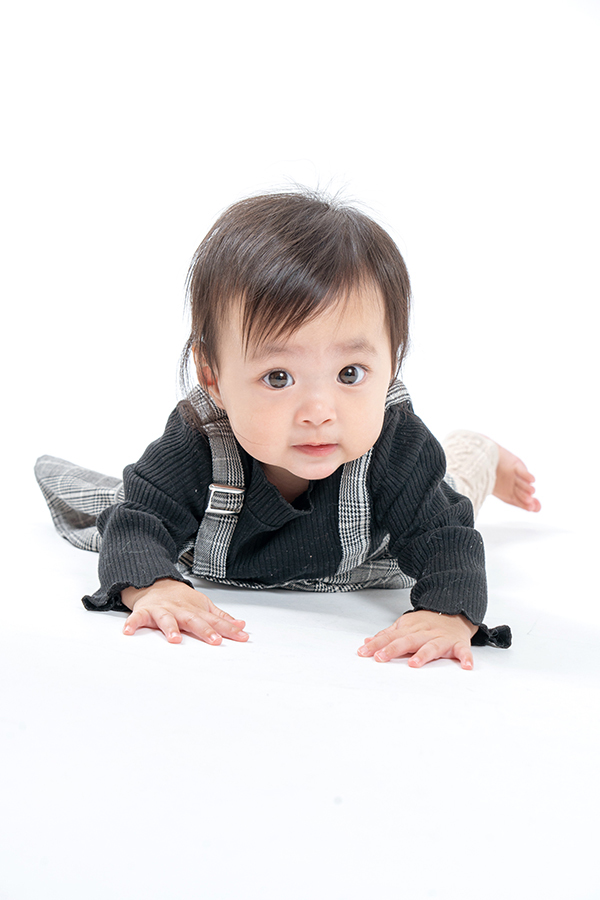 橋本　実來  0～1歳 女の子 モデル画像02