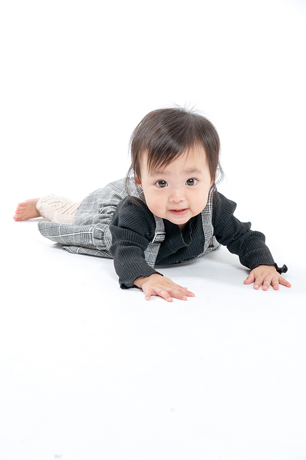 橋本　実來  0～1歳 女の子 モデル画像03