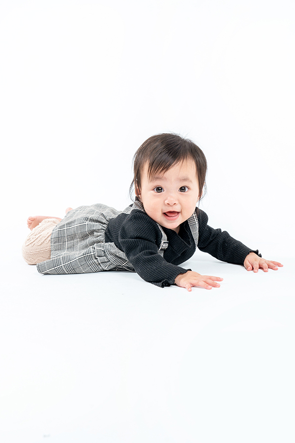 橋本　実來  0～1歳 女の子 モデル画像04