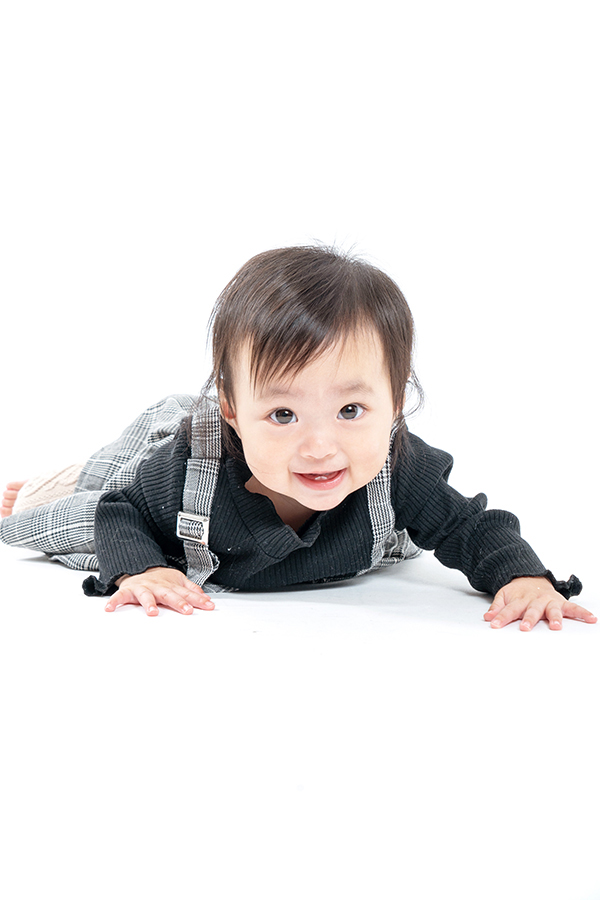 橋本　実來  0～1歳 女の子 モデル画像05