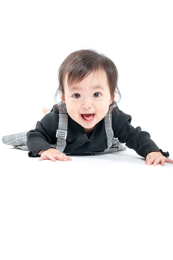 橋本　実來  0～1歳 女の子 モデル画像06