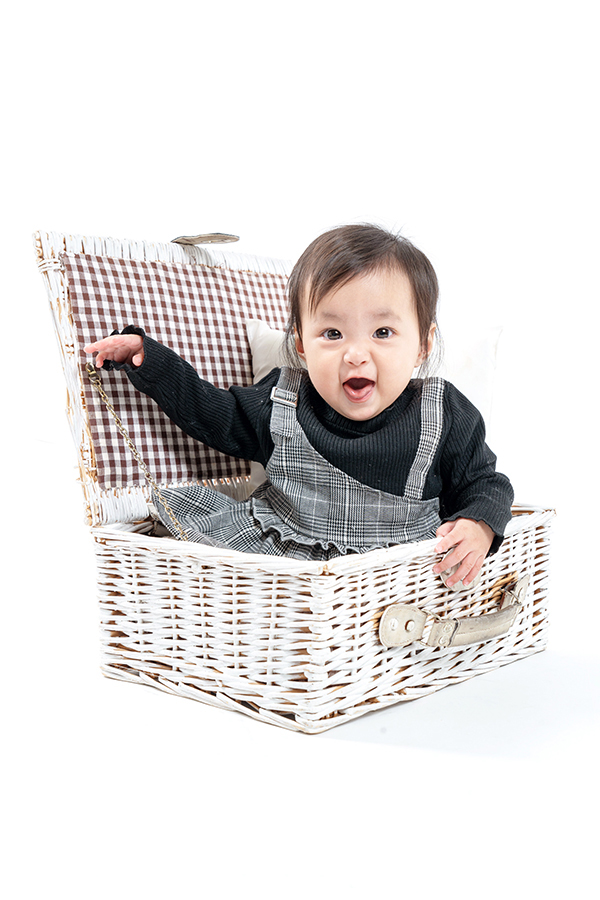 橋本　実來  0～1歳 女の子 モデル画像10