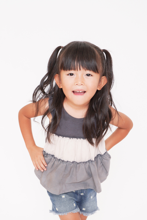 佐々木 優 北海道 2～6歳 女の子 モデル画像06