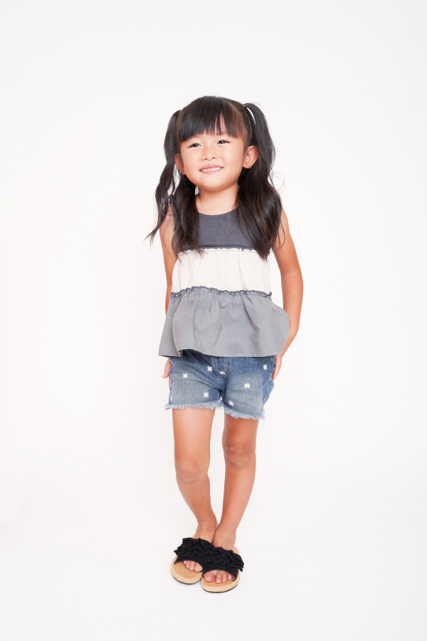 佐々木 優 北海道 2～6歳 女の子 モデル画像09