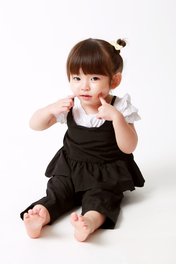 かのん 関東 2～6歳 女の子 モデル画像07
