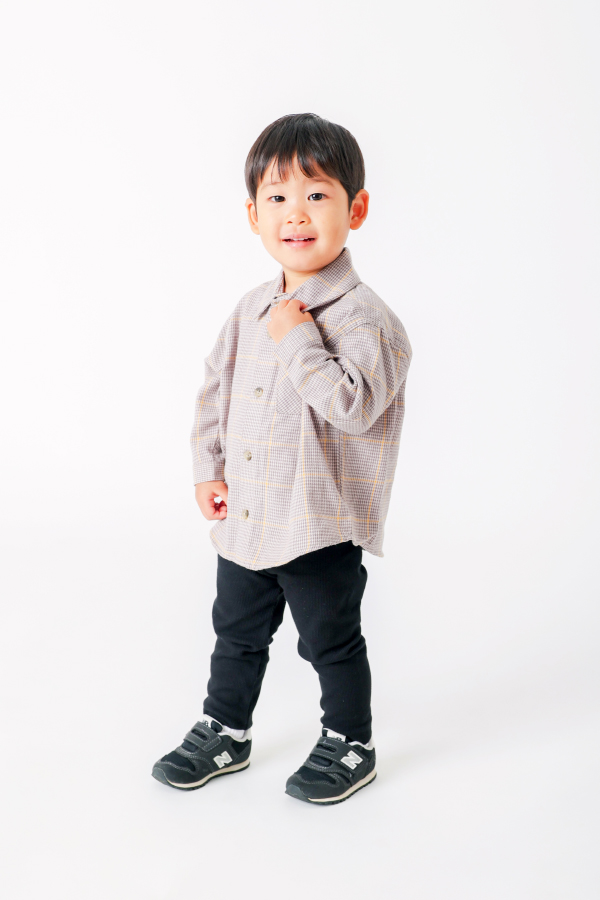 明樹 関西 2～6歳 男の子 モデル画像01