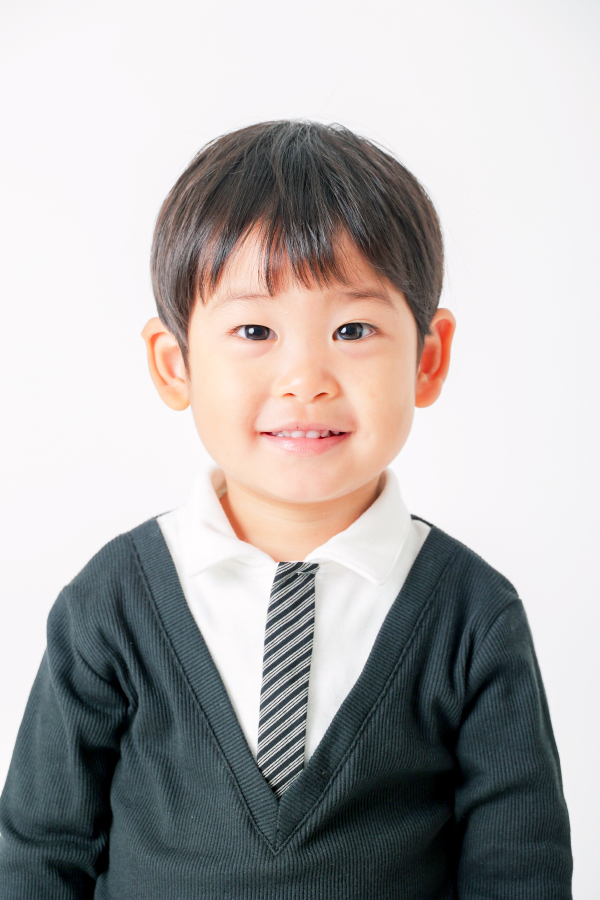 明樹 関西 2～6歳 男の子 モデル画像02