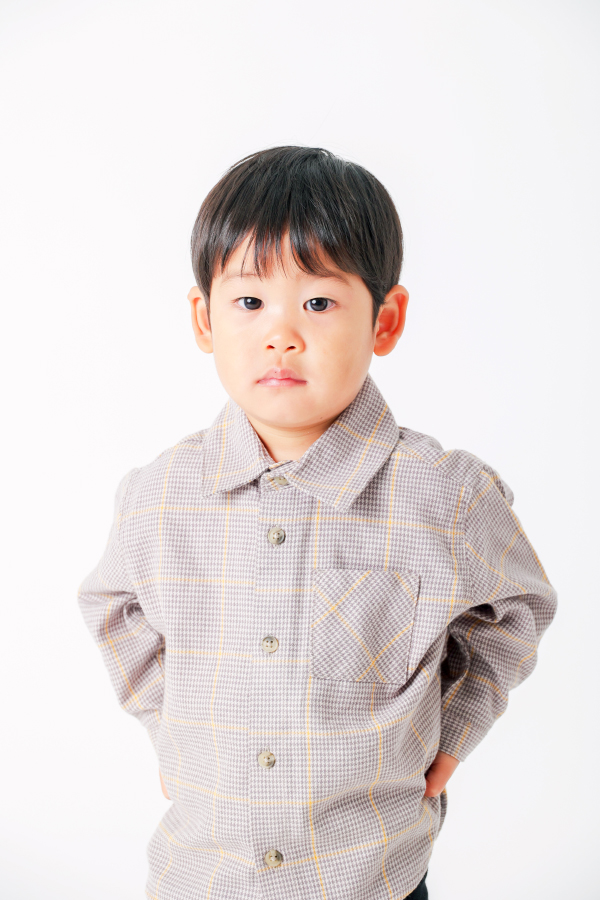 明樹 関西 2～6歳 男の子 モデル画像03