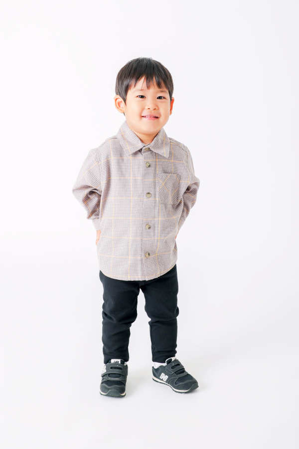 明樹 関西 2～6歳 男の子 モデル画像05