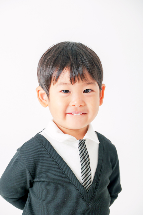 明樹 関西 2～6歳 男の子 モデル画像06