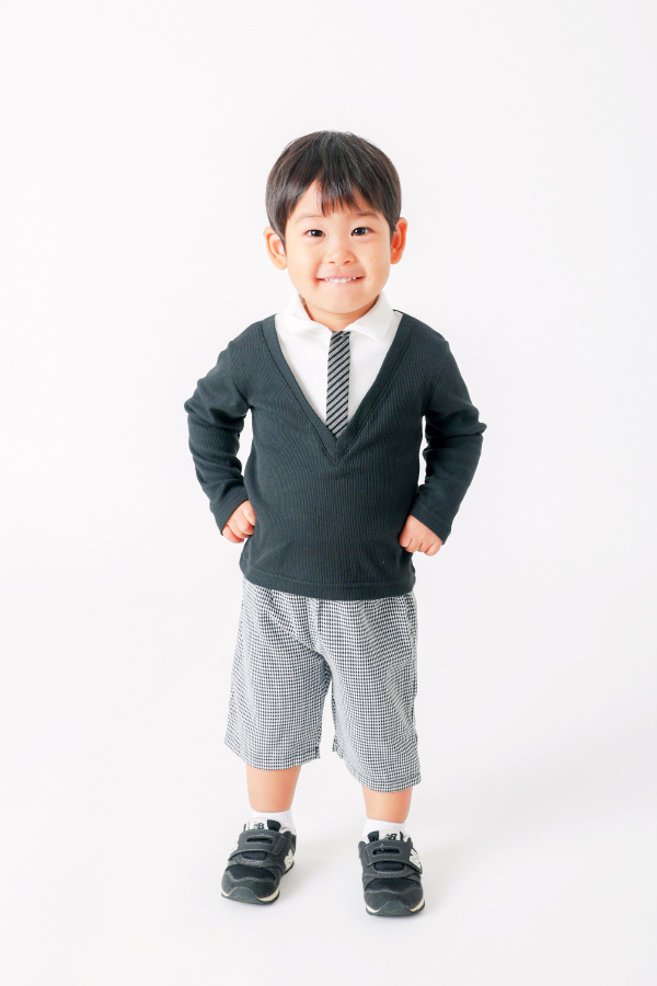 明樹 関西 2～6歳 男の子 モデル画像08