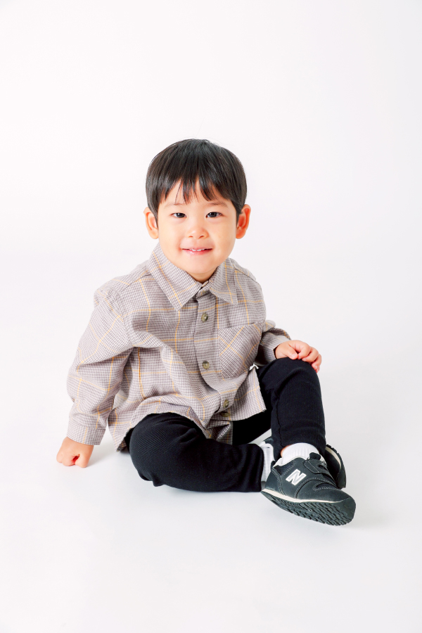 明樹 関西 2～6歳 男の子 モデル画像09