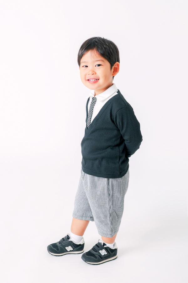 明樹 関西 2～6歳 男の子 モデル画像10