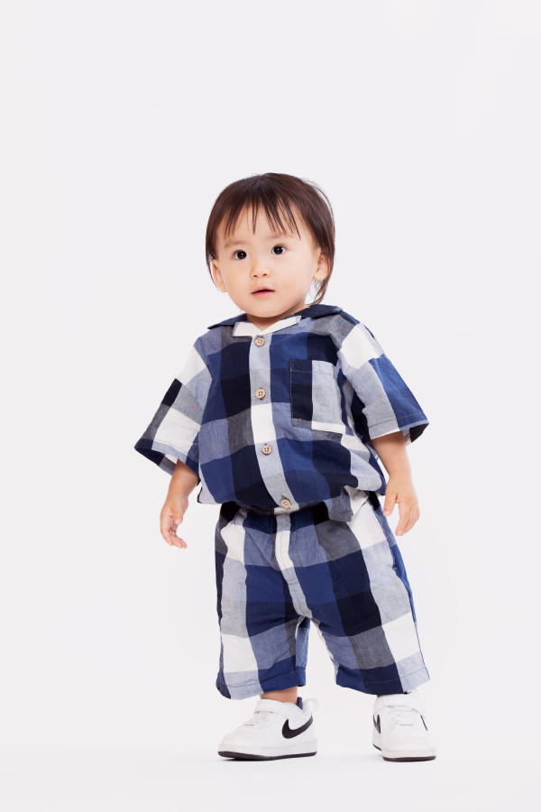 とわ 中部 0～1歳 男の子 モデル画像03