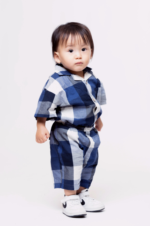 とわ 中部 0～1歳 男の子 モデル画像05