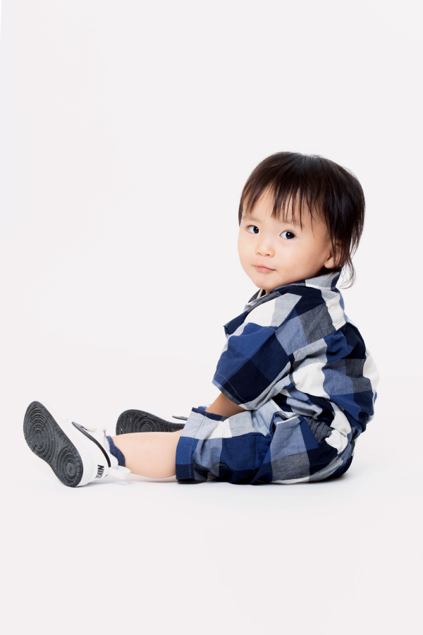 とわ 中部 0～1歳 男の子 モデル画像06