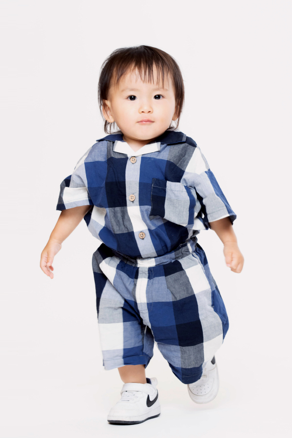 とわ 中部 0～1歳 男の子 モデル画像07