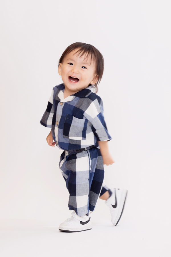 とわ 中部 0～1歳 男の子 モデル画像09