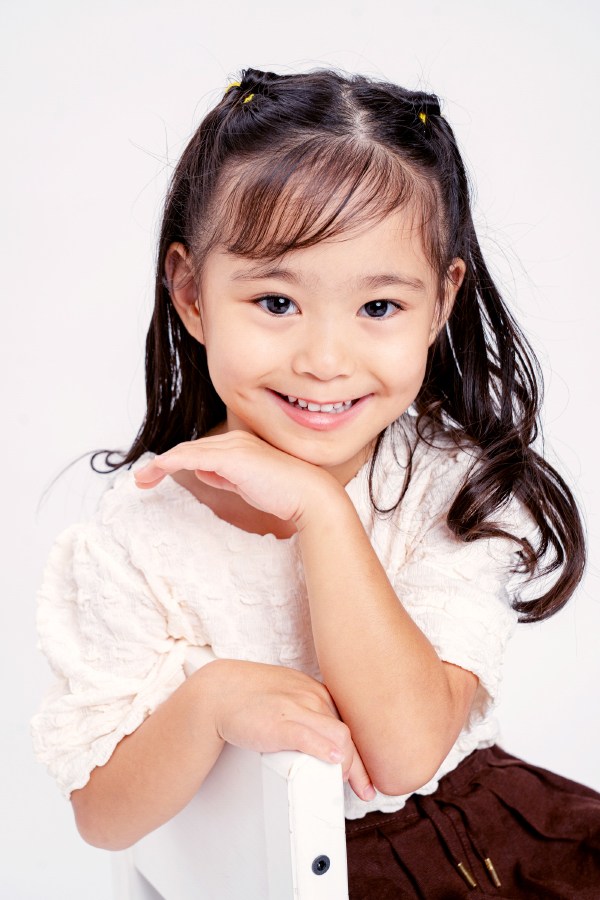 いろは 関東 2～6歳 女の子 モデル画像10