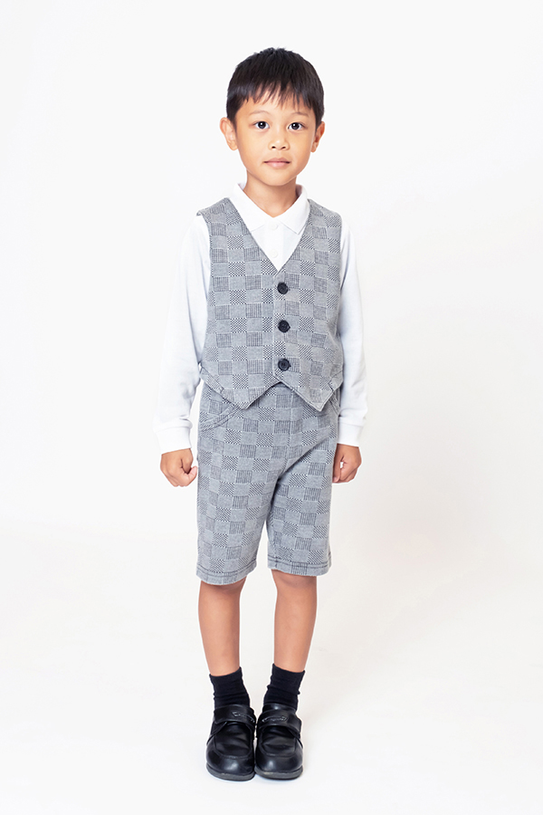 けいた 中部 小学生 男の子 モデル画像02
